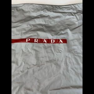 Prada dust bag